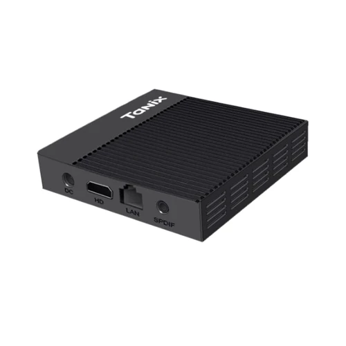 Приставка Smart TV Tanix X4 (4GB/32GB): Процесор (CPU) Amlogic S905X4