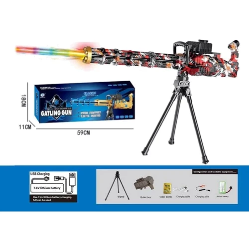 Автомат аккумулятор 7.4 V (076 B-1): Производитель Noname