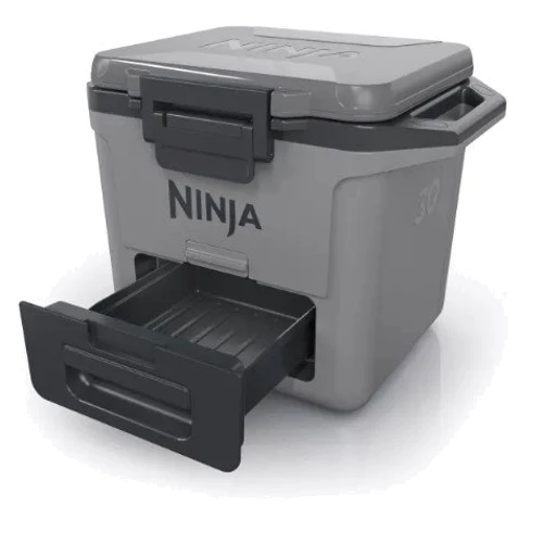 Термобокс Ninja FrostVault 28L Hard Cooler - Slate Grey FB131EUGY фото 6