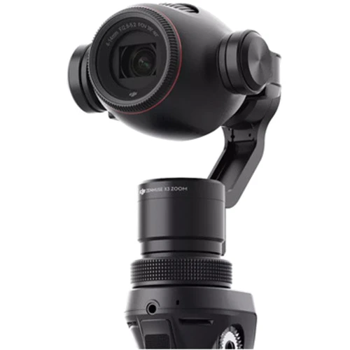 Экшн камера DJI OSMO+ (CP.ZM.000426): Разрешение видео 4K (4096x2160)24/25, 1920x1080 24/25/30/48/50/60p