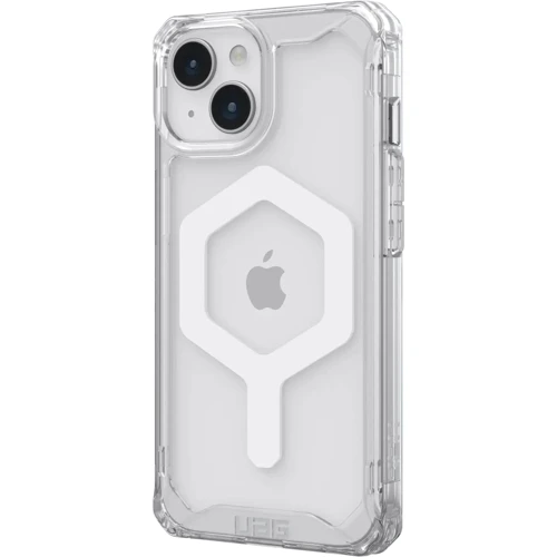 Чохол для iPhone Urban Armor Gear UAG Plyo Magsafe Ice/Silver (114314114333) для iPhone 15 Plus: Тип аксесуара чехол