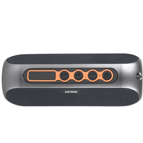 Акустика Aspiring Blast 3 Radio (BL3005R): Цвет черный