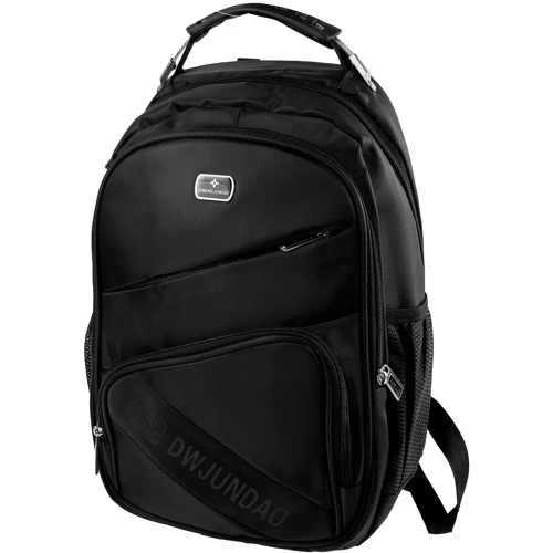 Чоловік рюкзак Valiria Fashion чорний (3DETAB8070-2)