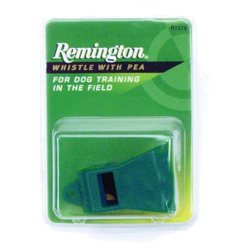 

Свисток Remington Whistle Pea для собак (R1575)