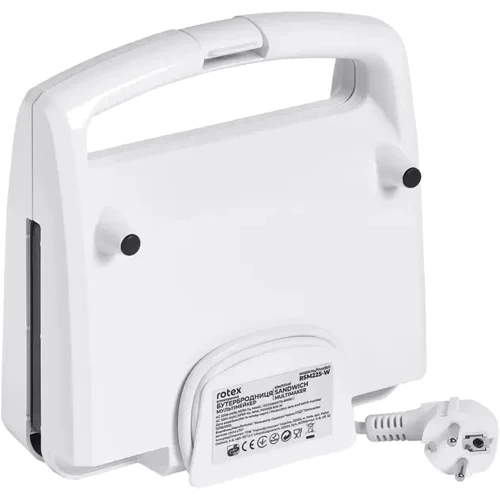 Rotex RSM225-W: Материал корпуса пластик