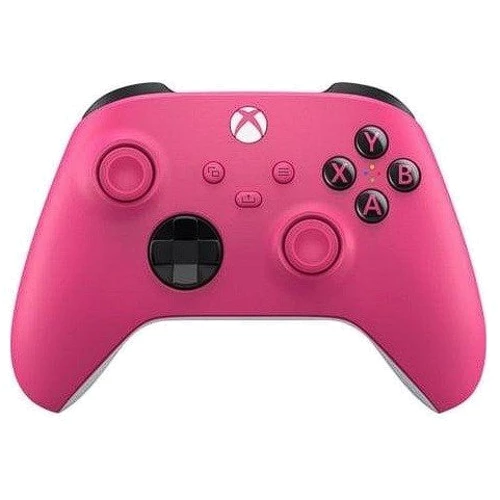 Аксессуар для приставок Microsoft Xbox Series X | S Wireless Controller Deep Pink (QAU-00082, QAU-00083): Совместимость Xbox Series X