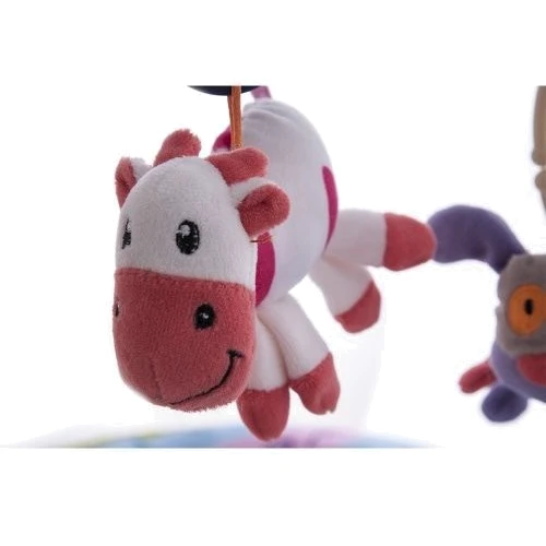 Килимок-сумка з дугами Biba Toys Весела ферма (085BP) фото 7