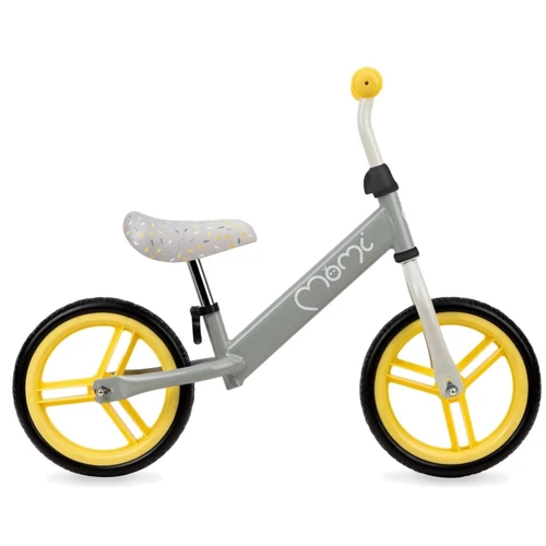 Беговел MoMi NASH (колір - yellow): Виробник MoMi