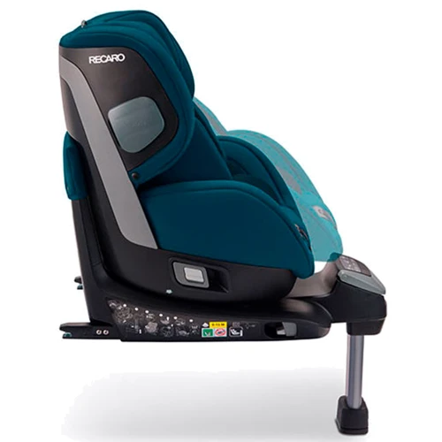 Автокресло Recaro Salia Select Sweet Curry (00089025440050) фото 10