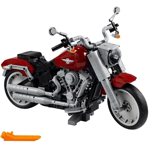 Конструктор Lari Harley-Davidson 1023 детали (11397)