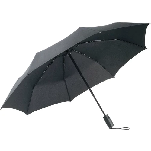 Зонт мужской автомат FARE черный (FARE5606-black): Тип ручки Прямая