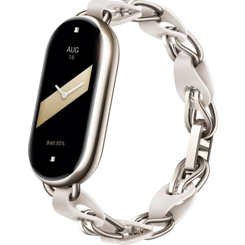 Ремешок Xiaomi Chain Strap White (BHR7313GL) for Xiaomi Mi Smart Band 8