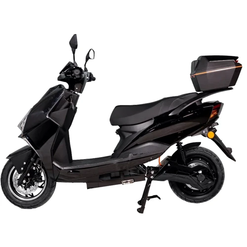Електроскутер Atlas Speedy 2000W Box Black (3082): Допустиме навантаження, кг 200