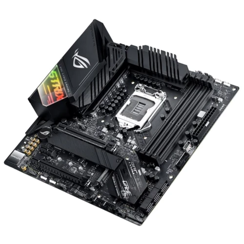 Asus ROG Strix Z490-G Gaming (Wi-Fi) Socket 1200: Разъемы на задней панели USB 3.1 Gen 2