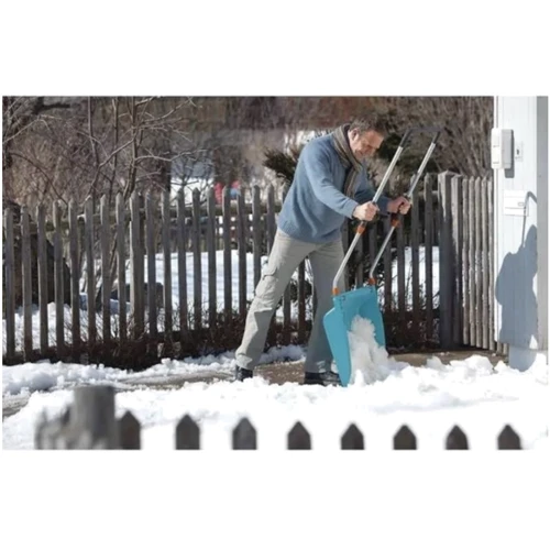 Скрепер Gardena для уборки снега, 70 см (03260-20.000.00): Вес, кг 5