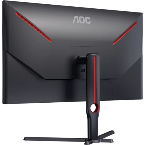 Монітор AOC U32G3X/BK: Роз'єми HDMI, DisplayPort, Выход на наушники