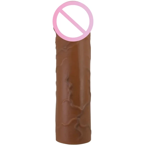 Подовжуюча насадка LYBAILE Pretty Love - Nile 1" Brown (BI-026252-1): Для кого Для чоловіків