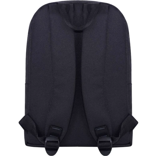 Рюкзак Bagland Молодежный mini 8 л. черный 760 (0050866): Тип Для средней школы