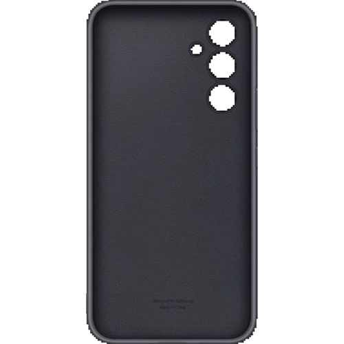 Аксессуар для смартфона Samsung Silicone Case Black (EF-PA546TBEGRU) for Samsung A546 Galaxy A54: Цвет черный