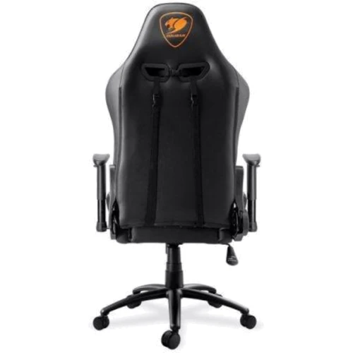 Кресло геймерское Cougar Outrider Black фото 6