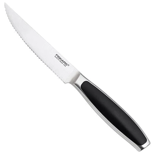 Ніж Fiskars Royal для стейків і томатів 11 см (1016462)