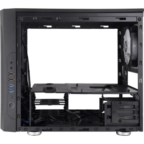 Корпус Chieftec Chieftronic M2 (GM-02B-OP) фото 8