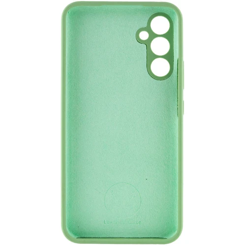 Чехол для телефонов Lakshmi Premium Case Silicone Cover Full Camera Mint for Samsung A057 Galaxy A05s: Тип накладка на заднюю часть