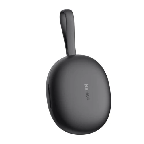 Наушники Baseus W05 Black: Диапазон частот (Гц) 20-20000