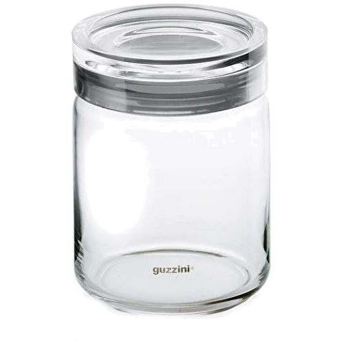 Банка для сыпучих продуктов Guzzini Kitchen Active Design L 1 л (28551692)