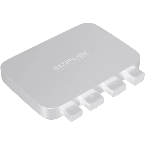 Автомобільна зарядна станція EcoFlow Alternator Charger (5000000221): Потужність, кВт 0.8