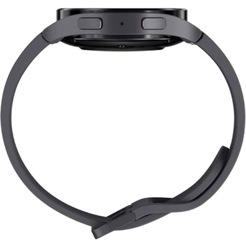 Смарт-годинник Samsung Galaxy Watch 5 40мм Graphite with Graphite Sport Band Approved Вітринний зразок: Причина уцінки Активированы, витринный образец, хорошее состояние, комплектация полная: коробка, зарядка, часы