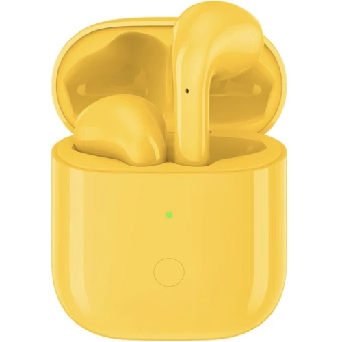 Навушники Realme Buds Air Yellow: Тип конструкції вкладиші