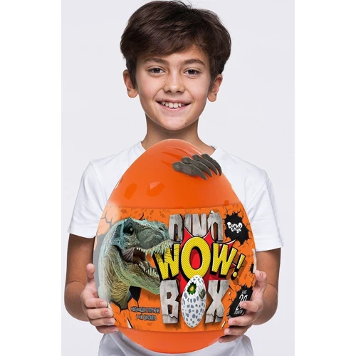 Набор для творчества Danko Toys Dino WOW Box фото 4