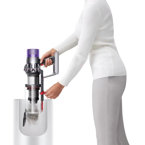 Пилосос Dyson Cyclone V10 Extra: Вага 2.67 кг