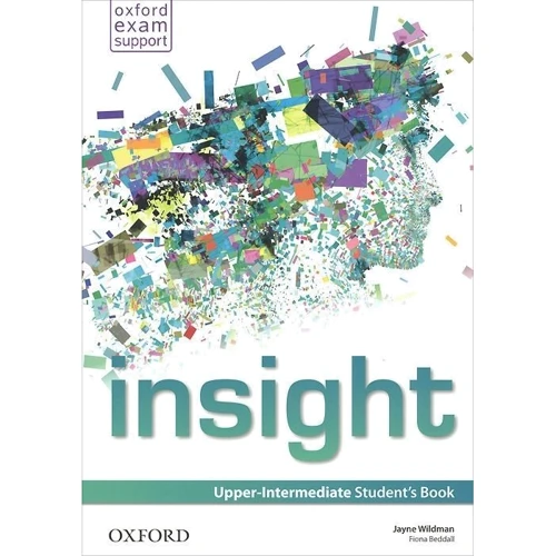 Insight Upper-Intermediate: Student's Book