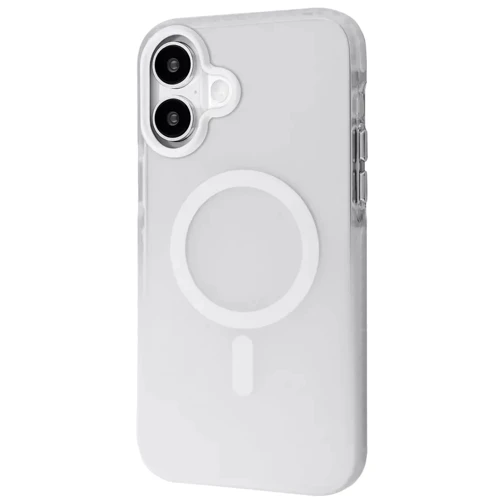 Чехол для iPhone Proove Shadow Star Case with Magnetic Ring White for iPhone 16
