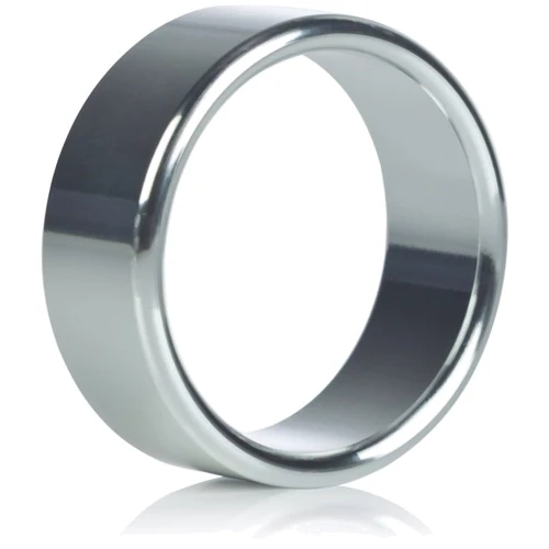 CalExotics Alloy Metallic Ring - Large металеве ерекційне кільце, 4 см: Виробник California Exotic Novelties