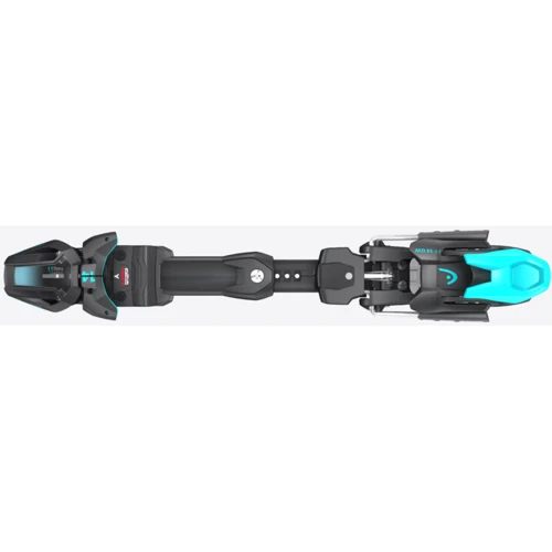 Лыжи HEAD (313223) WC Rebels e-Speed Pro RP WCR14 bl/wh + крепление (100907) FREEFLEX 14 GW BR.85 [D]m.bk/sp.bl 2024: Радиус 20.5