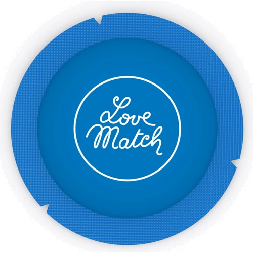 Презервативи Love Match King, 60 мм, 6 шт.