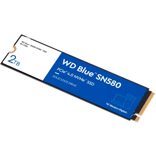 WD Blue SN580 2 TB (WDS200T3B0E) OEM: Тип накопителя внутренний