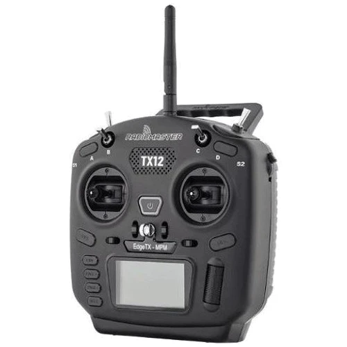 Пульт RadioMaster TX12 MKII ELRS M2 с акб RadioMaster 21700: Производитель RadioMaster