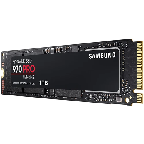 Samsung 970 PRO 1 TB (MZ-V7P1T0BW) фото 6