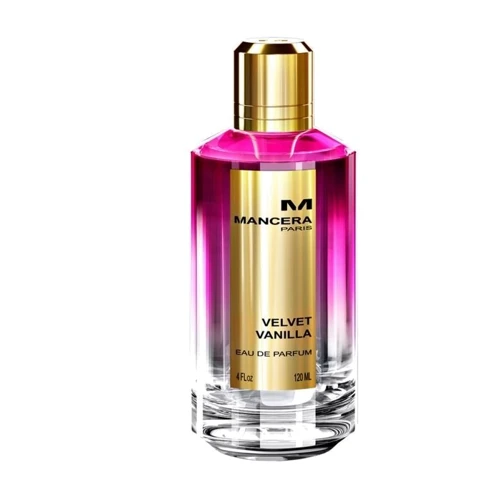 Парфюмированная вода Mancera Velvet Vanilla 120 ml Тестер