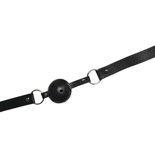 Кляп NDS 5402 Black (23302)