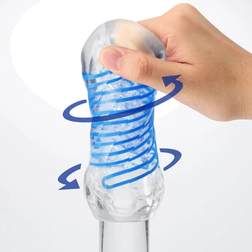 Мастурбатор Tenga Spinner DX 02 Bumps