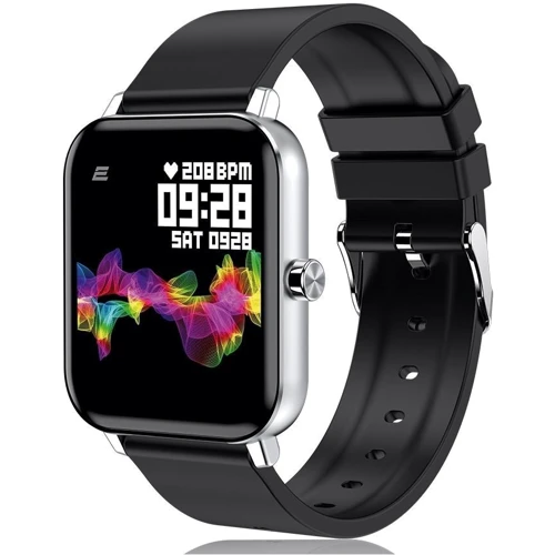 Смарт-часы 2E Wave SE 40 mm Silver