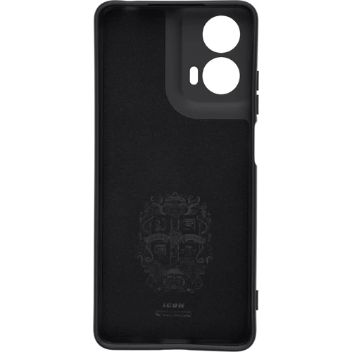 Чохол для телефона ArmorStandart ICON Case Camera cover Black для Motorola G24 Power (ARM73882): Колір черный