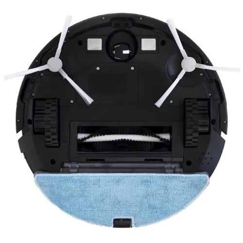 Робот-пилосос RoboJet X-Style Black фото 6