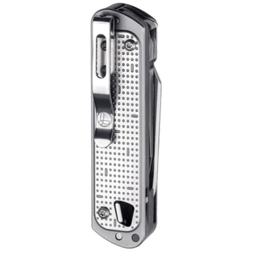 Мультитул Leatherman Free T4 832686: Количество функций 12
