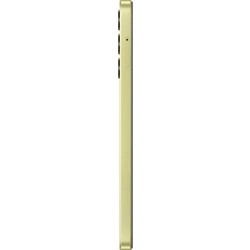 Смартфон Samsung Galaxy A25 5G (A256B) 256GB Yellow Approved Витринный образец: Производитель Samsung